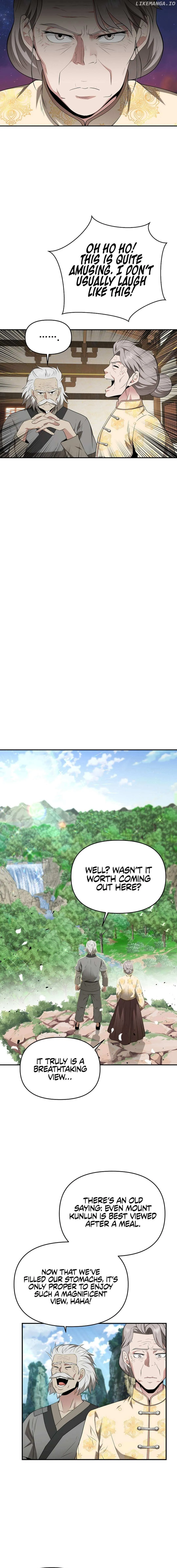 World's Best Gonryun Tavern Chapter 29 — Page 14