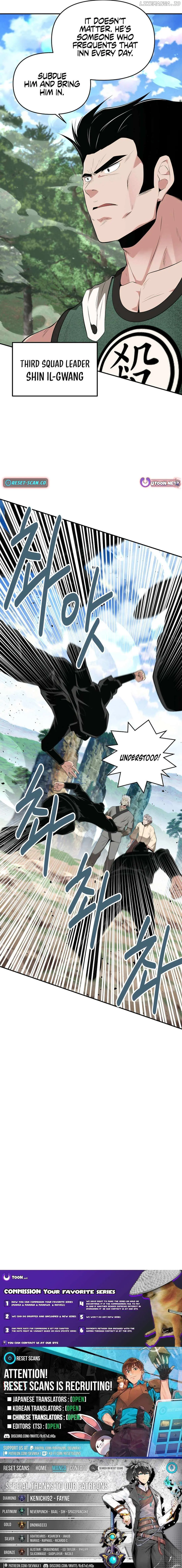 World's Best Gonryun Tavern Chapter 29 — Page 17