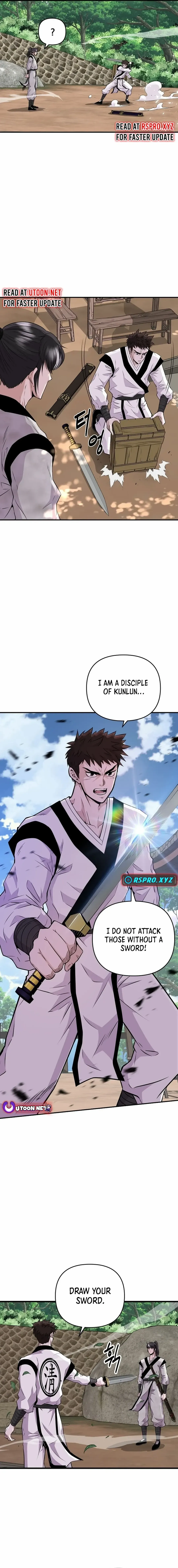 World's Best Gonryun Tavern Chapter 3 — Page 3