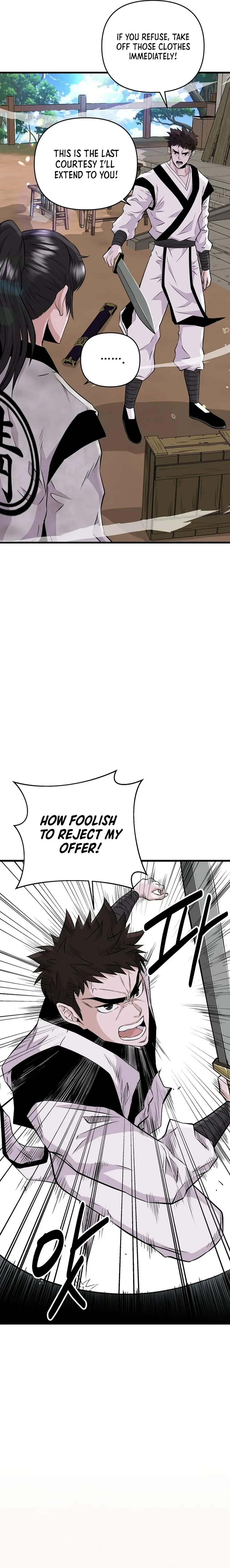 World's Best Gonryun Tavern Chapter 3 — Page 4