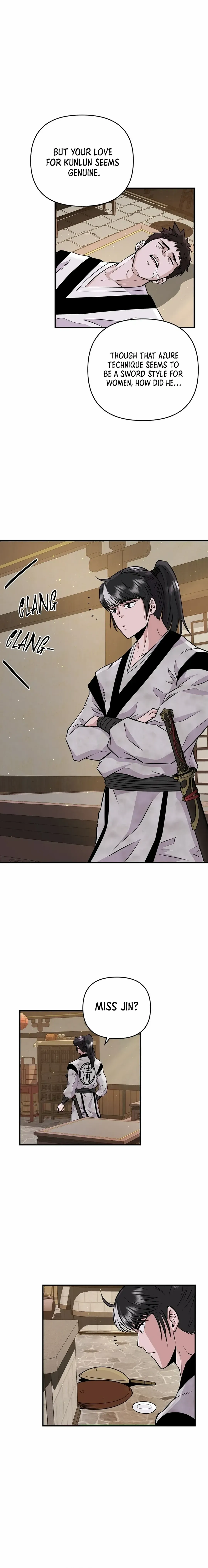 World's Best Gonryun Tavern Chapter 3 — Page 11