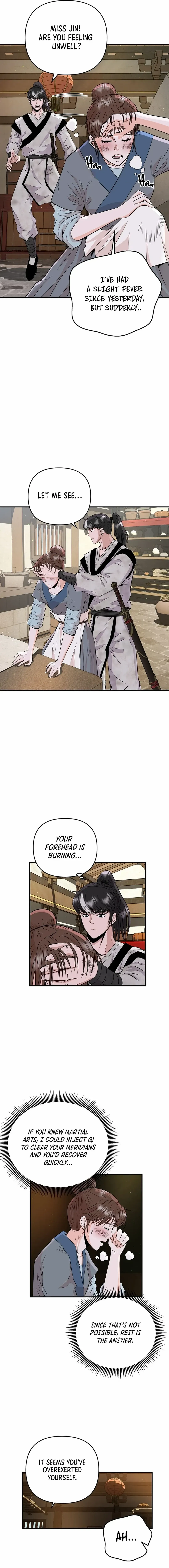World's Best Gonryun Tavern Chapter 3 — Page 12