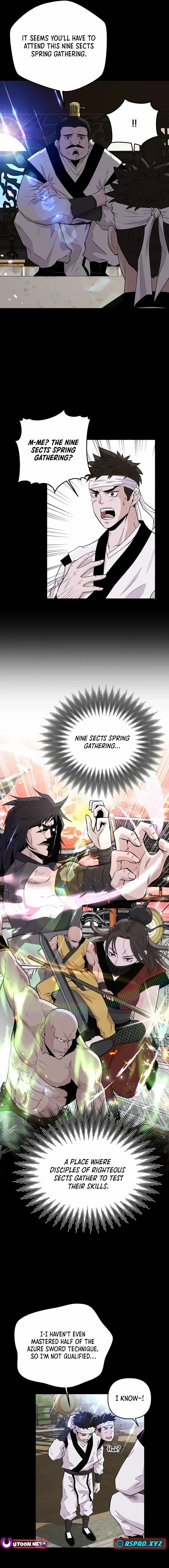 World's Best Gonryun Tavern Chapter 3 — Page 15