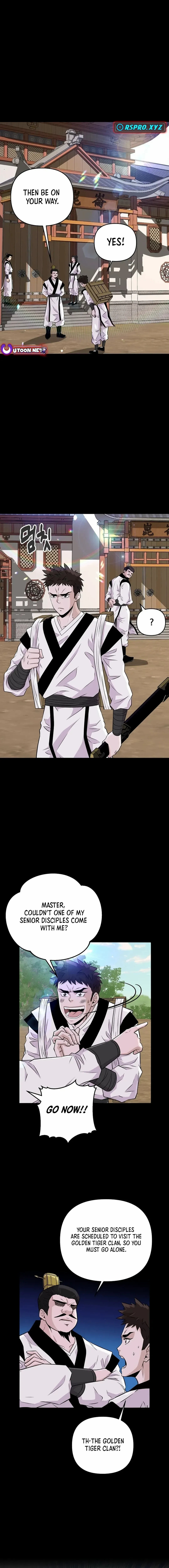 World's Best Gonryun Tavern Chapter 3 — Page 17
