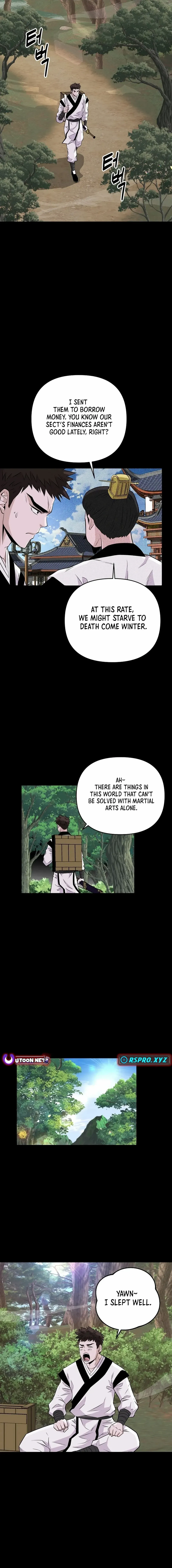 World's Best Gonryun Tavern Chapter 3 — Page 19