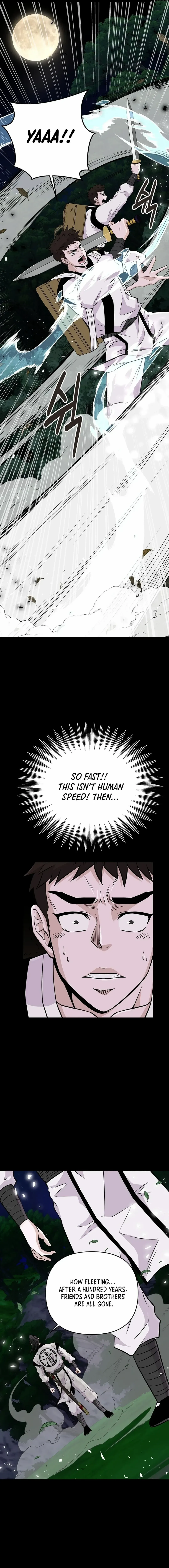 World's Best Gonryun Tavern Chapter 3 — Page 22