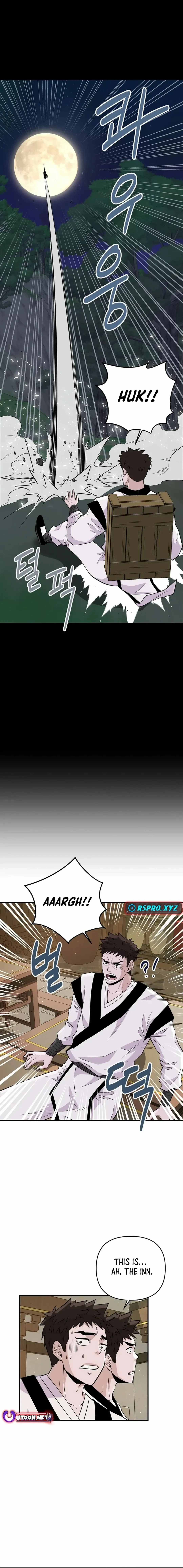 World's Best Gonryun Tavern Chapter 3 — Page 23