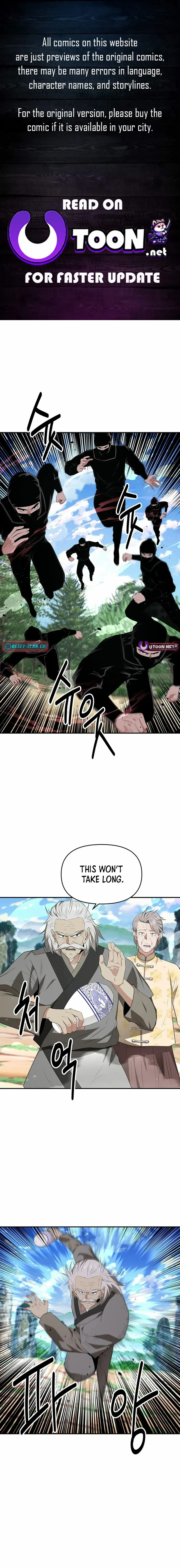 World's Best Gonryun Tavern Chapter 30 — Page 1