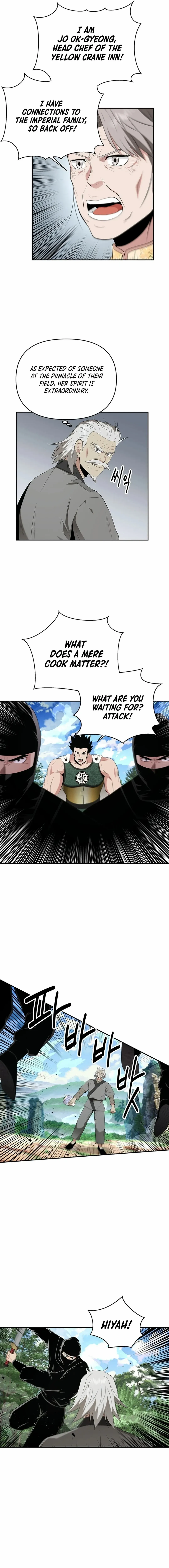 World's Best Gonryun Tavern Chapter 30 — Page 3