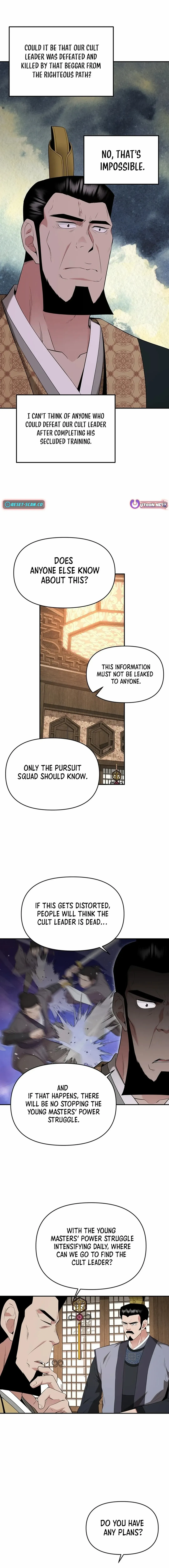World's Best Gonryun Tavern Chapter 30 — Page 8