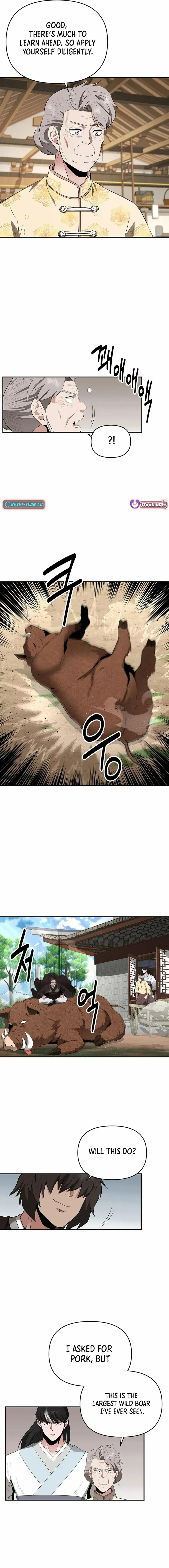 World's Best Gonryun Tavern Chapter 30 — Page 11