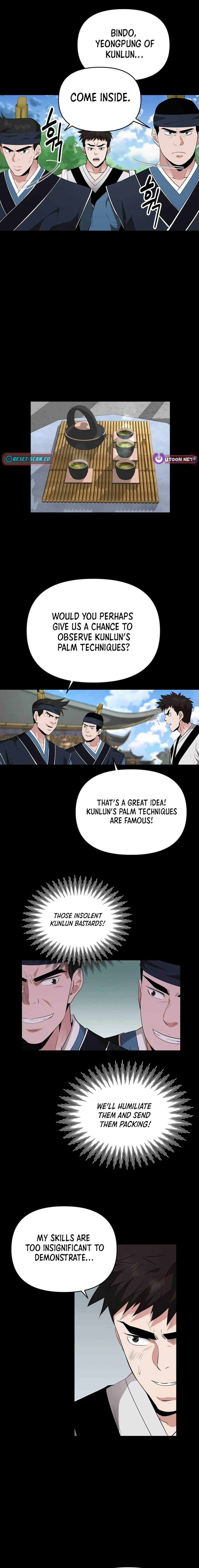 World's Best Gonryun Tavern Chapter 30 — Page 14