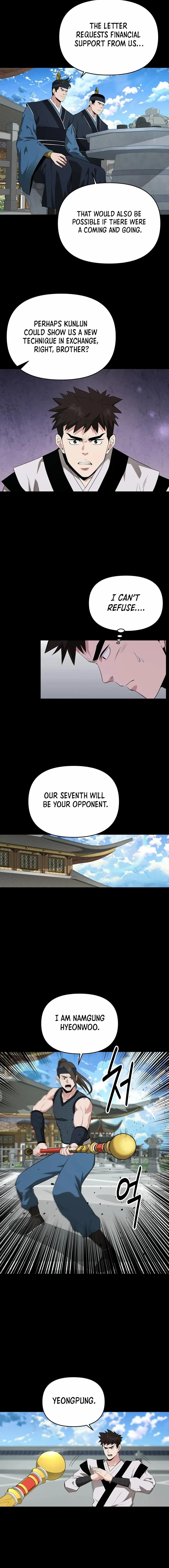 World's Best Gonryun Tavern Chapter 30 — Page 15