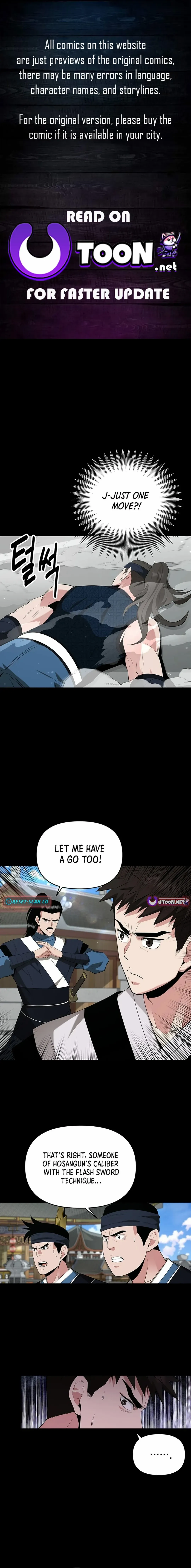 World's Best Gonryun Tavern Chapter 31 — Page 1