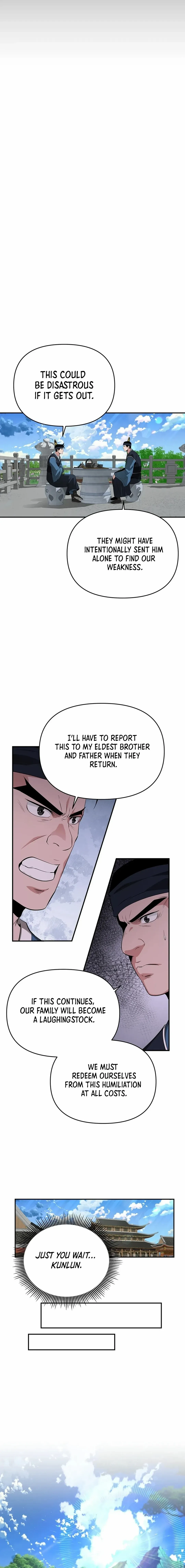 World's Best Gonryun Tavern Chapter 31 — Page 3