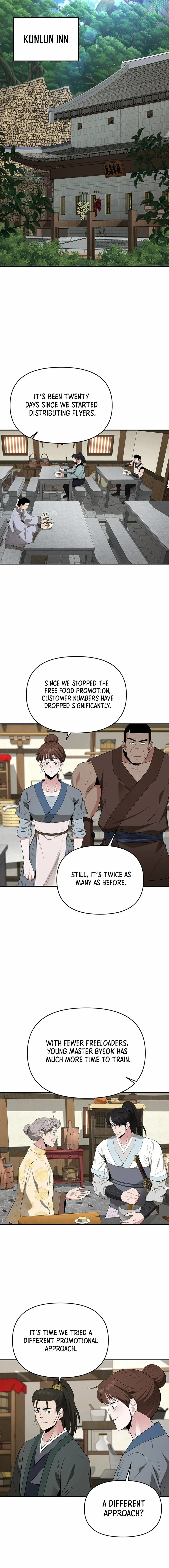 World's Best Gonryun Tavern Chapter 31 — Page 4