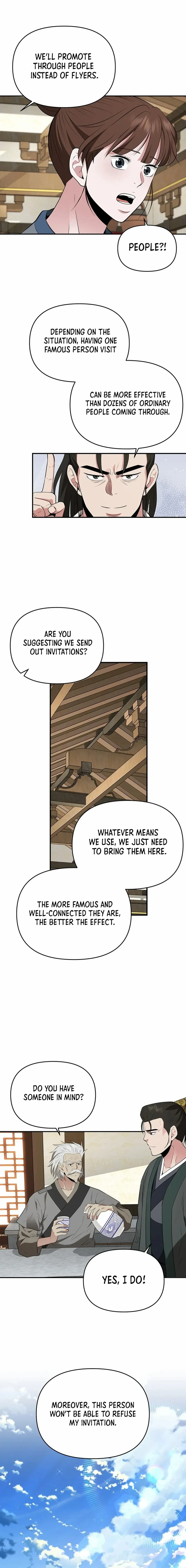 World's Best Gonryun Tavern Chapter 31 — Page 5