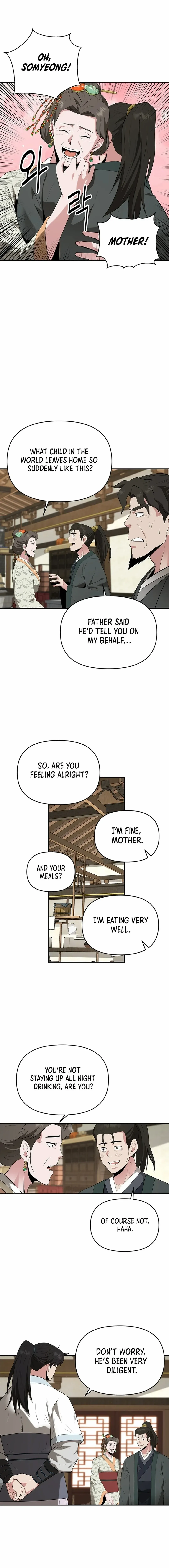 World's Best Gonryun Tavern Chapter 31 — Page 9
