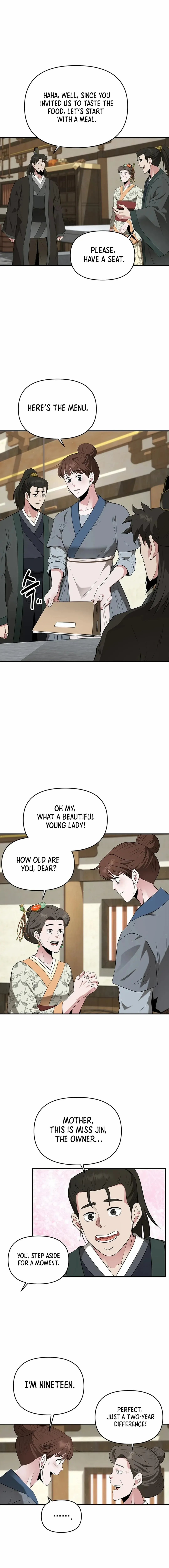 World's Best Gonryun Tavern Chapter 31 — Page 10