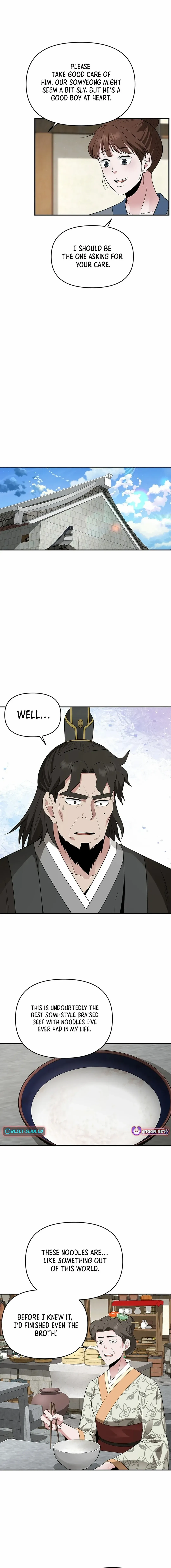 World's Best Gonryun Tavern Chapter 31 — Page 11