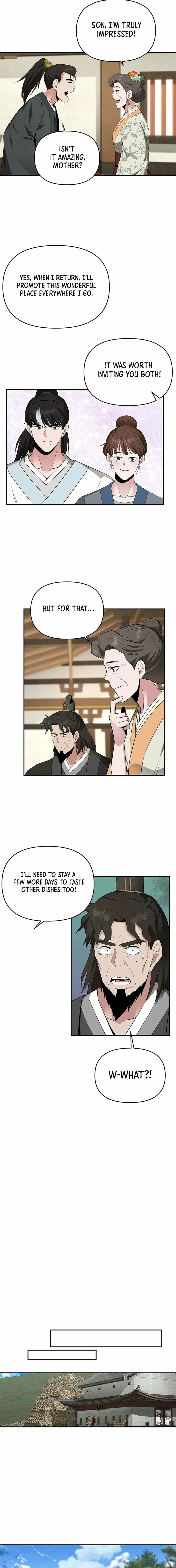 World's Best Gonryun Tavern Chapter 31 — Page 12