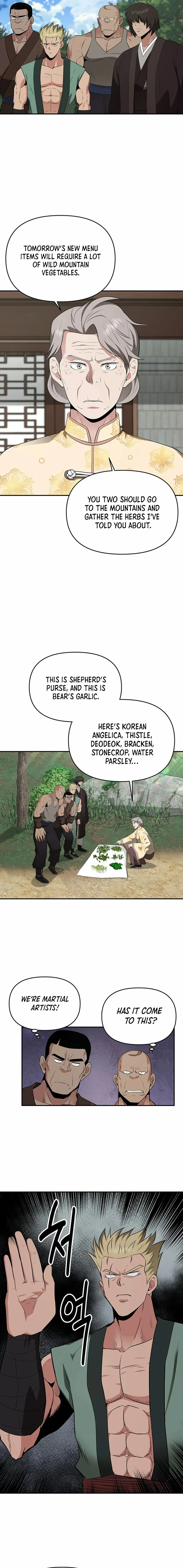 World's Best Gonryun Tavern Chapter 31 — Page 13
