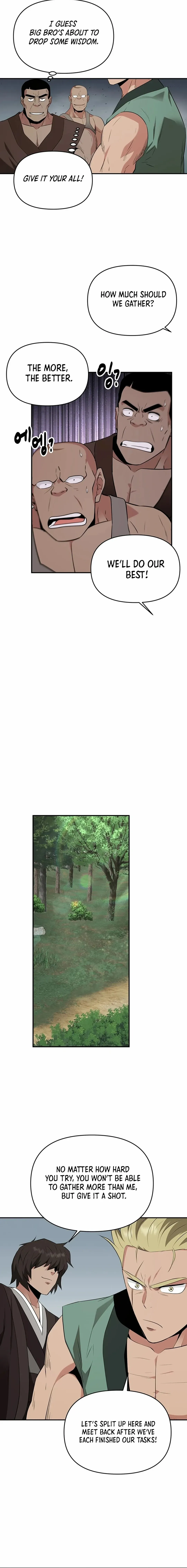 World's Best Gonryun Tavern Chapter 31 — Page 14