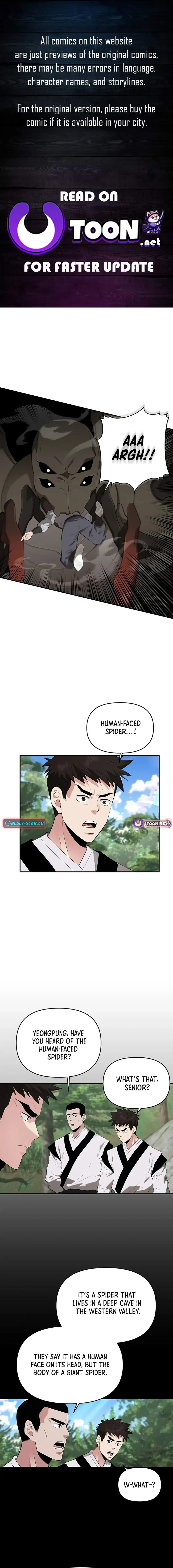 World's Best Gonryun Tavern Chapter 32 — Page 1