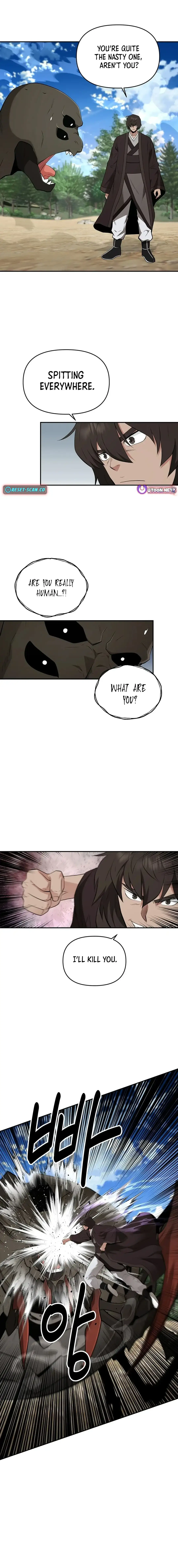 World's Best Gonryun Tavern Chapter 32 — Page 17