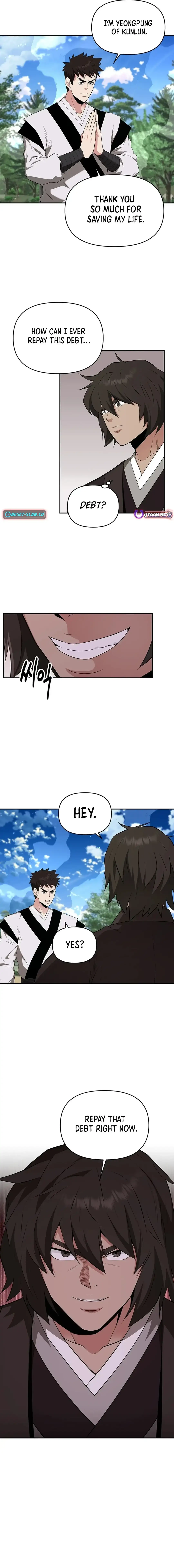 World's Best Gonryun Tavern Chapter 32 — Page 20