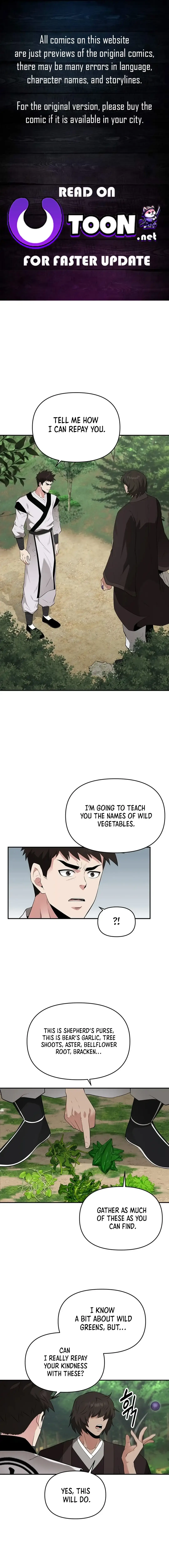 World's Best Gonryun Tavern Chapter 33 — Page 1