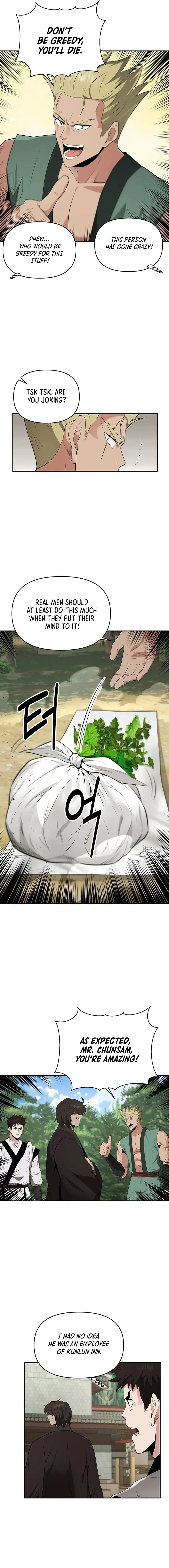 World's Best Gonryun Tavern Chapter 33 — Page 4