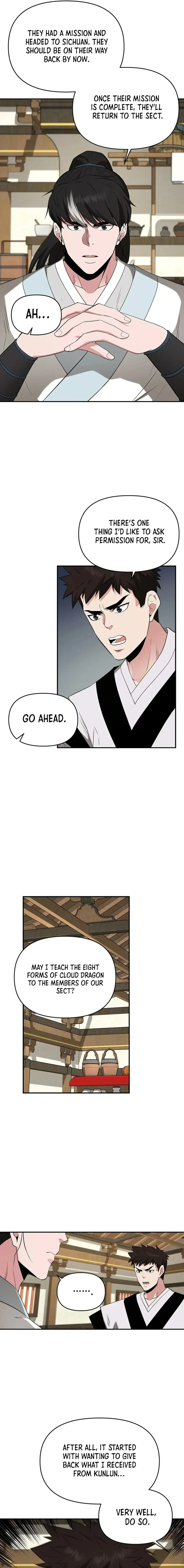 World's Best Gonryun Tavern Chapter 33 — Page 6
