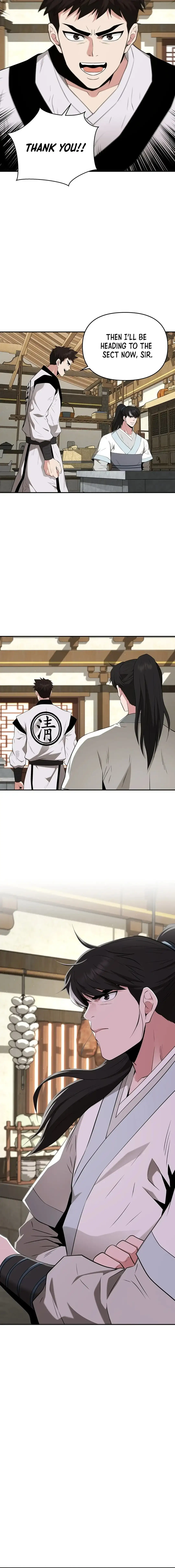 World's Best Gonryun Tavern Chapter 33 — Page 7