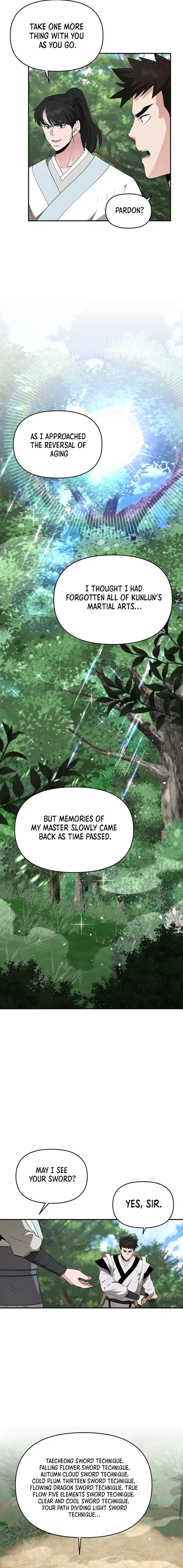 World's Best Gonryun Tavern Chapter 33 — Page 9