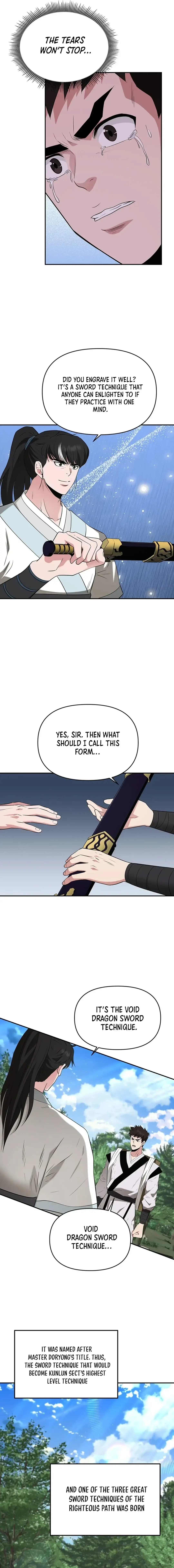 World's Best Gonryun Tavern Chapter 33 — Page 14