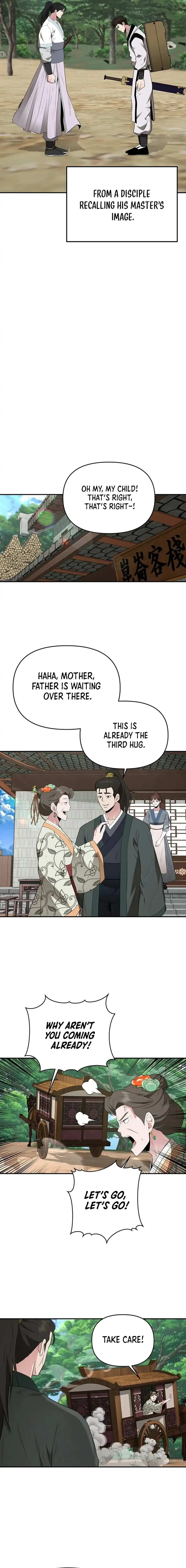 World's Best Gonryun Tavern Chapter 33 — Page 15
