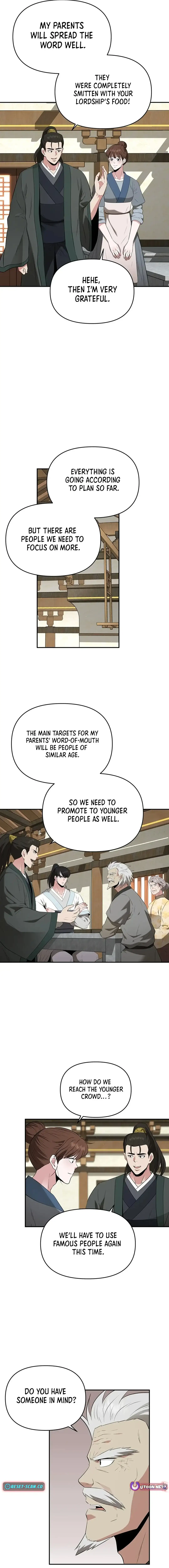 World's Best Gonryun Tavern Chapter 33 — Page 16