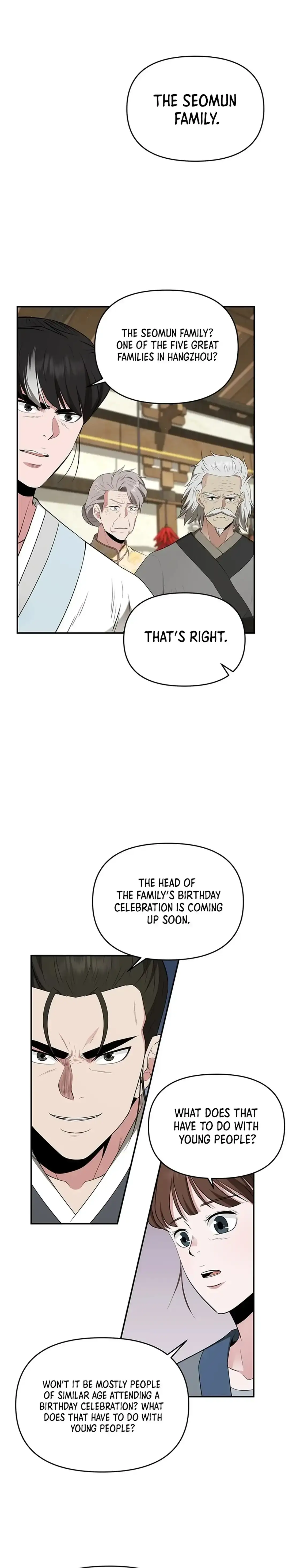 World's Best Gonryun Tavern Chapter 33 — Page 17