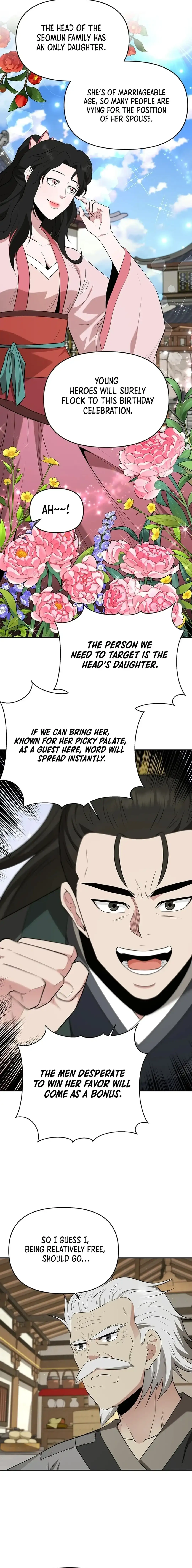 World's Best Gonryun Tavern Chapter 33 — Page 18