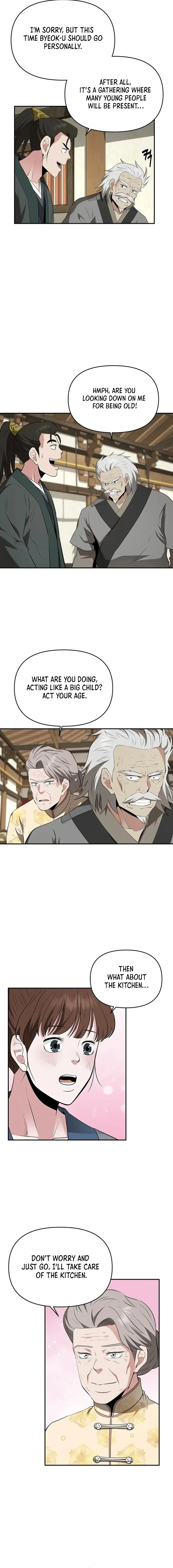 World's Best Gonryun Tavern Chapter 33 — Page 19