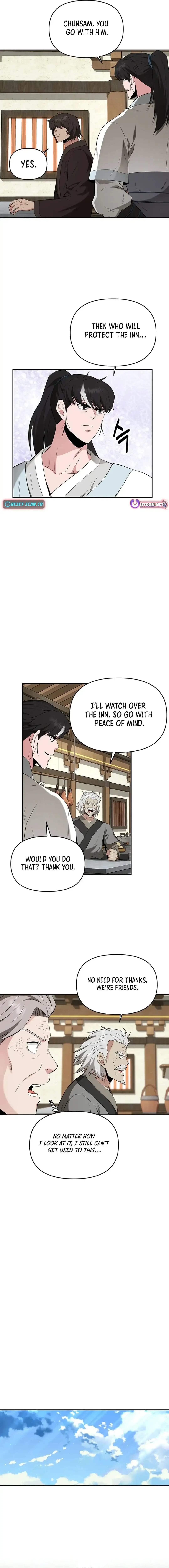 World's Best Gonryun Tavern Chapter 33 — Page 20