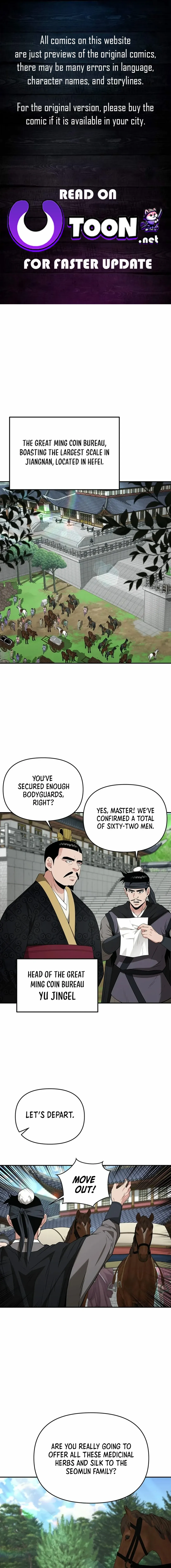 World's Best Gonryun Tavern Chapter 34 — Page 2