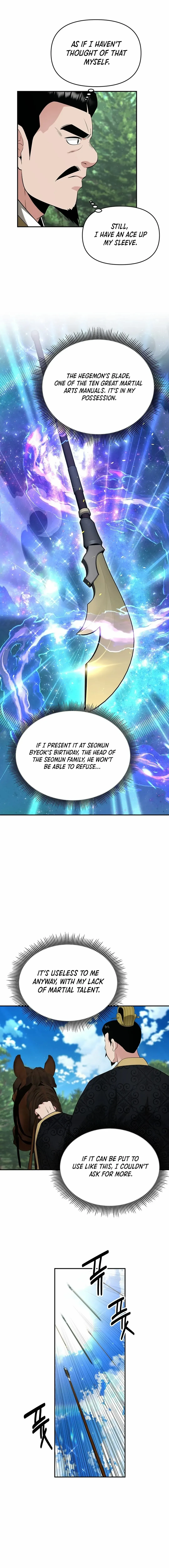 World's Best Gonryun Tavern Chapter 34 — Page 4