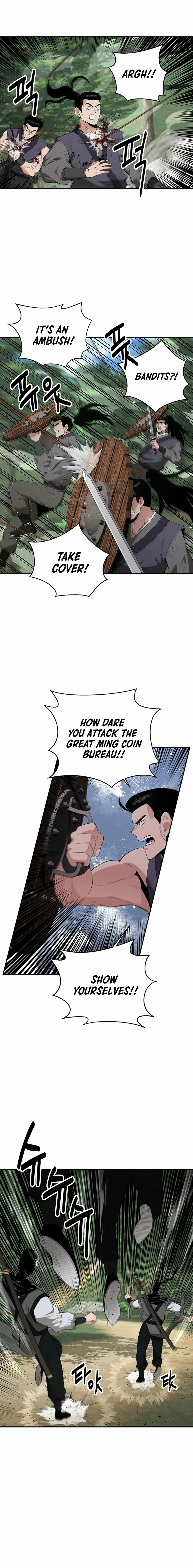 World's Best Gonryun Tavern Chapter 34 — Page 5