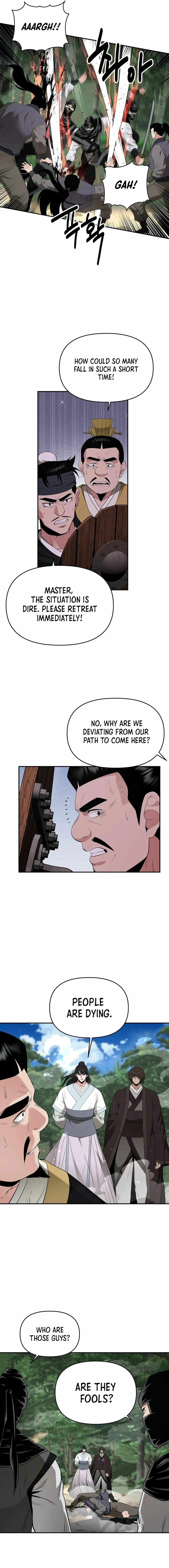World's Best Gonryun Tavern Chapter 34 — Page 7