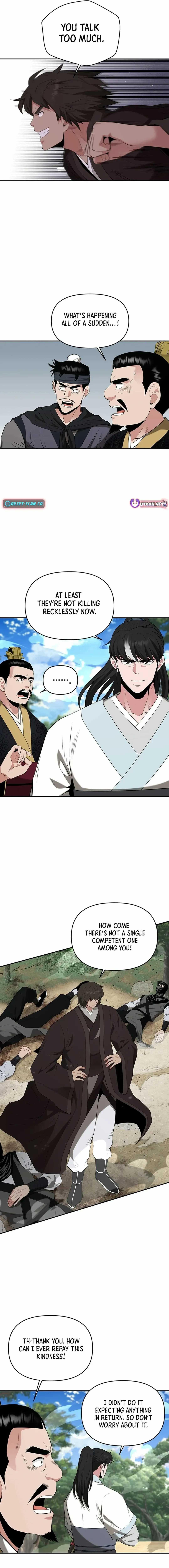 World's Best Gonryun Tavern Chapter 34 — Page 9