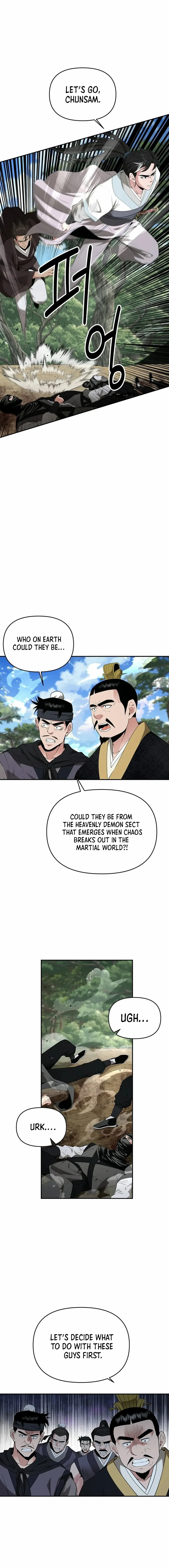 World's Best Gonryun Tavern Chapter 34 — Page 10
