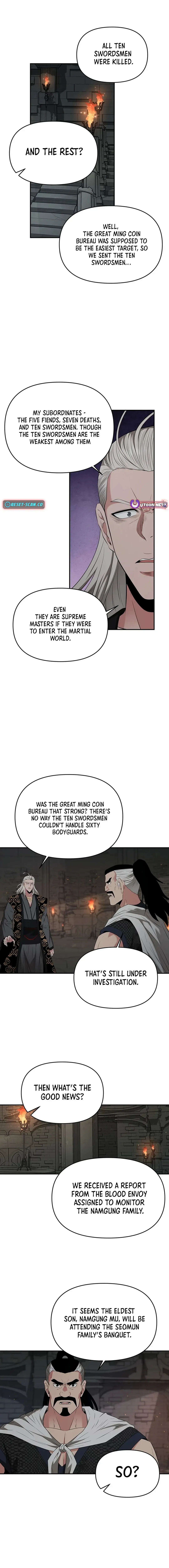 World's Best Gonryun Tavern Chapter 34 — Page 14