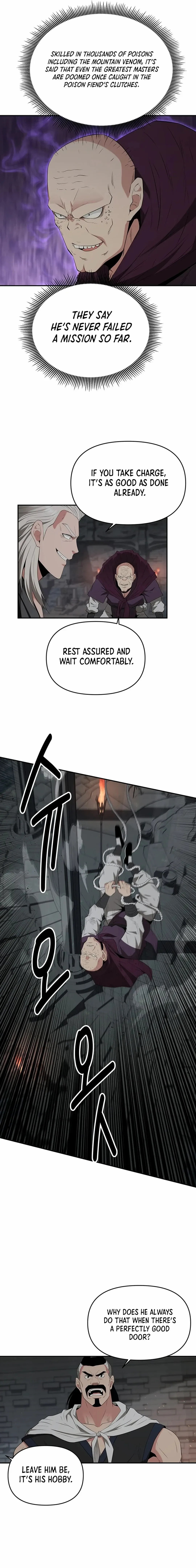 World's Best Gonryun Tavern Chapter 34 — Page 17